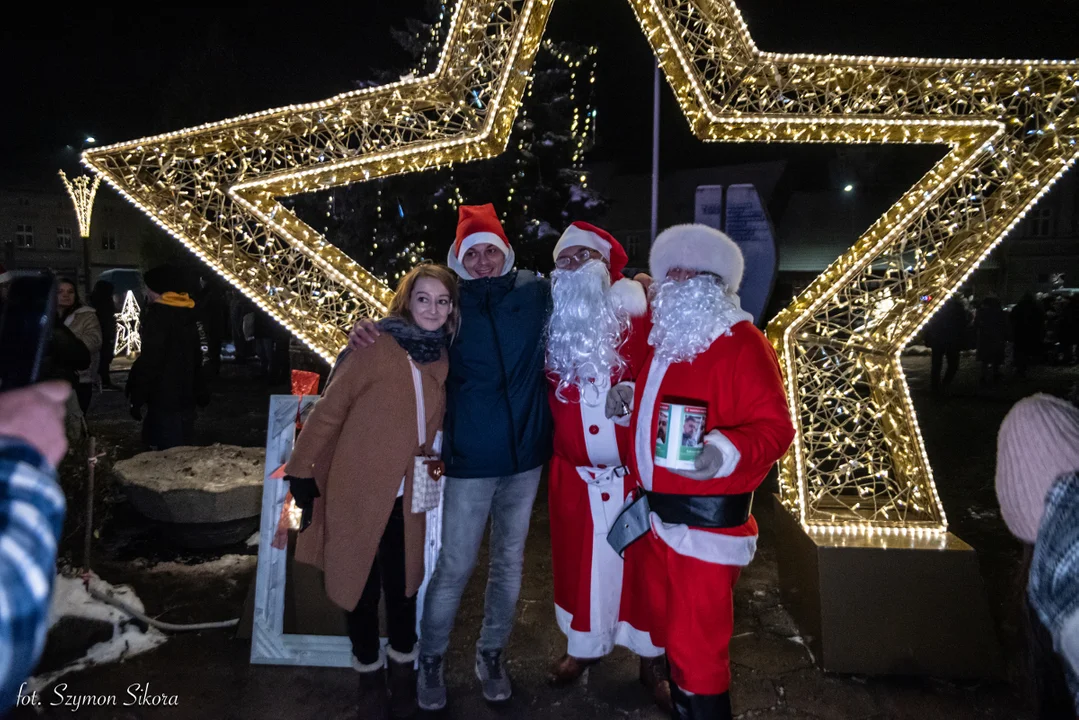 Ekomikołajki w Koźminie Wlkp.