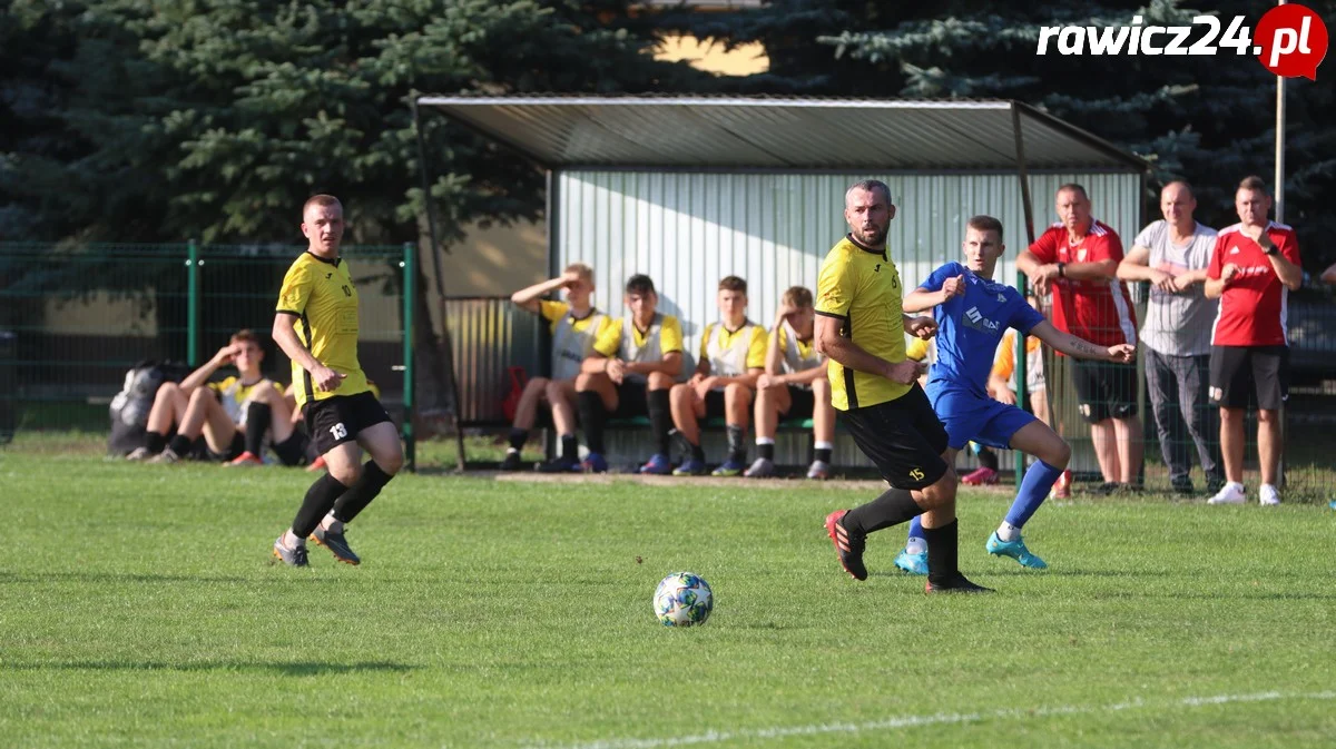 Sarnowianka - Tęcza-Osa Osieczna 1:1