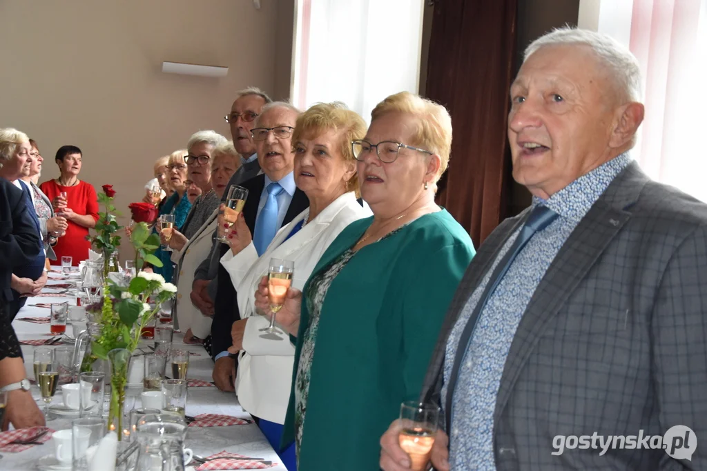 Borek Wlkp. Jubileusz - 40-lecie działalności PZEiR w Borku Wlkp.