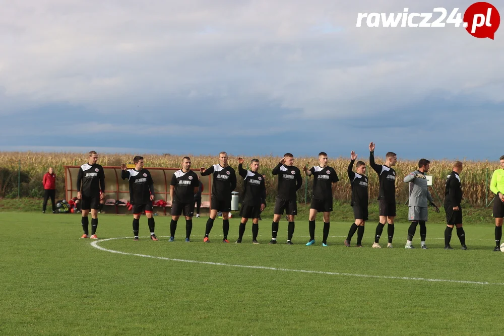 Awdaniec Pakosław - Orkan Chorzemin 0:5 (Puchar Polski)