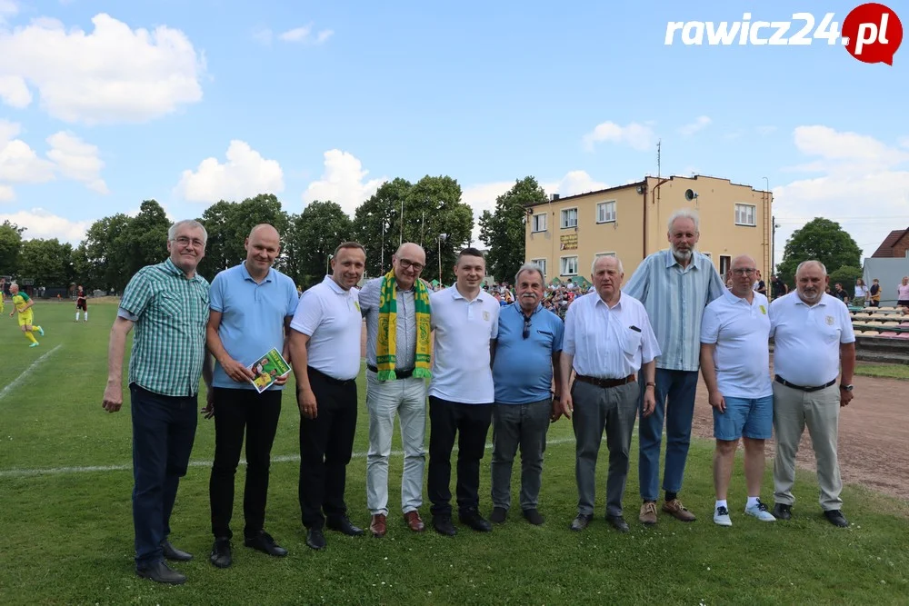 Ruch Bojanowo - Rywal Kurza Góra 4:2