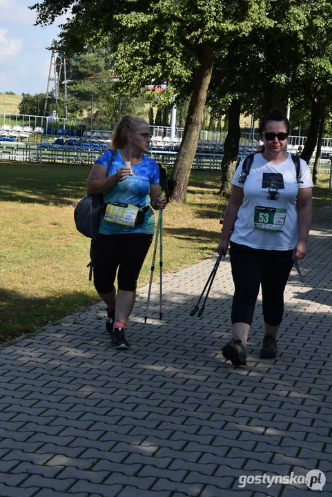 Liga Zachodu Nordic Walking Gostyń 2024