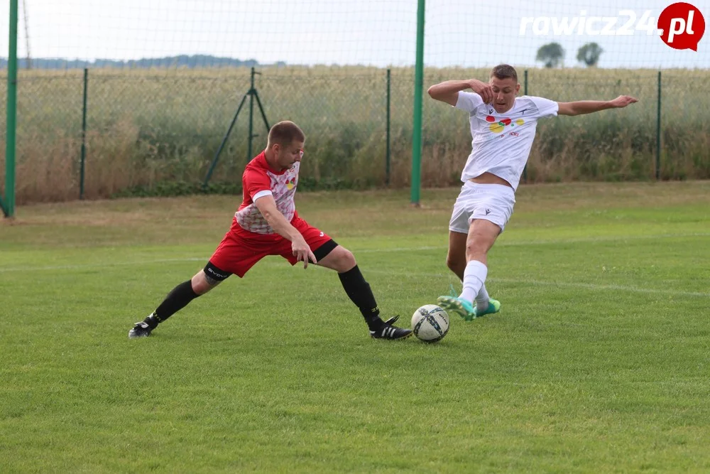 Awdaniec Pakosław - Orla Jutrosin 0:3