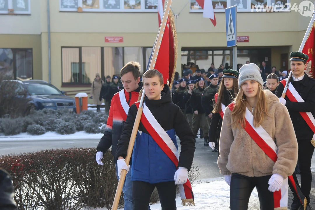 Obchody 104. Rocznicy powrotu Powiatu Rawickiego do Polski