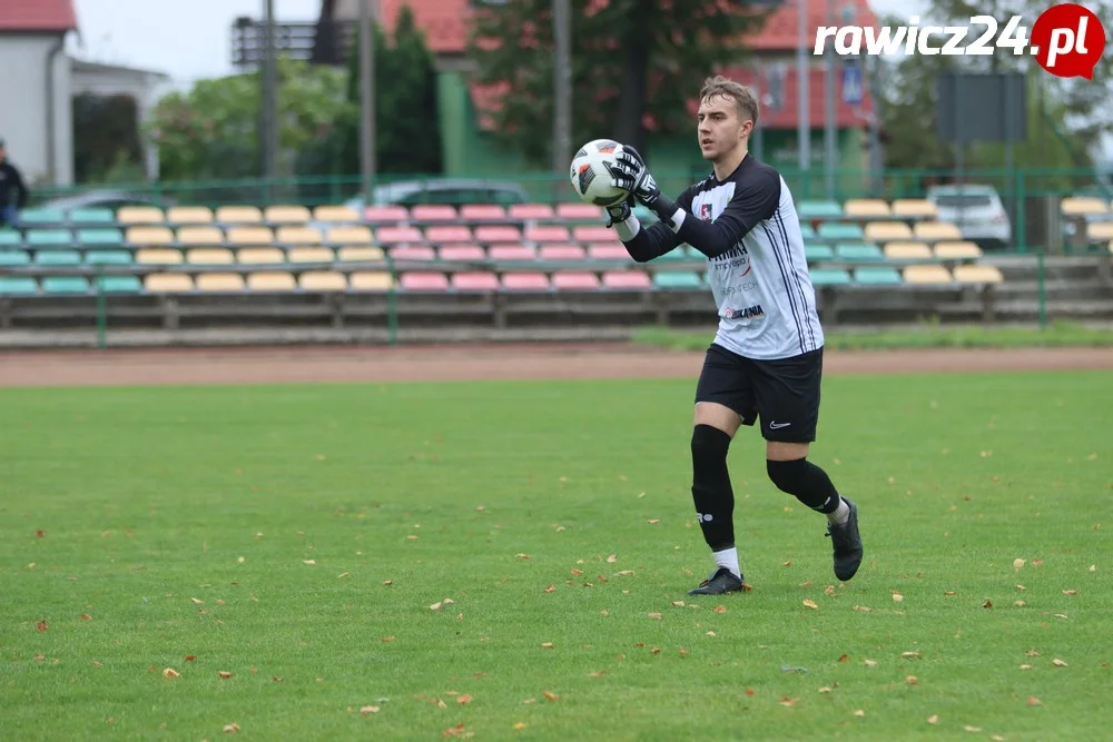 Ruch Bojanowo - Sokół Chwałkowo 5:0