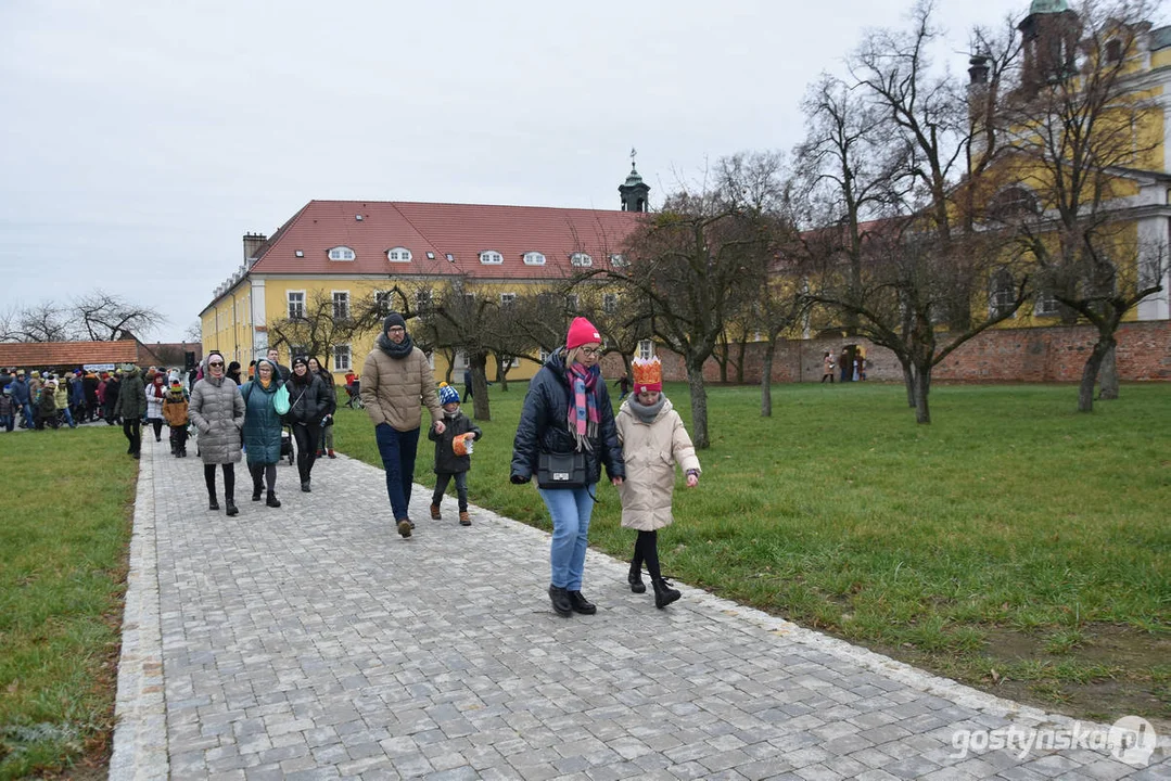 Orszak Trzech Króli w Gostyniu