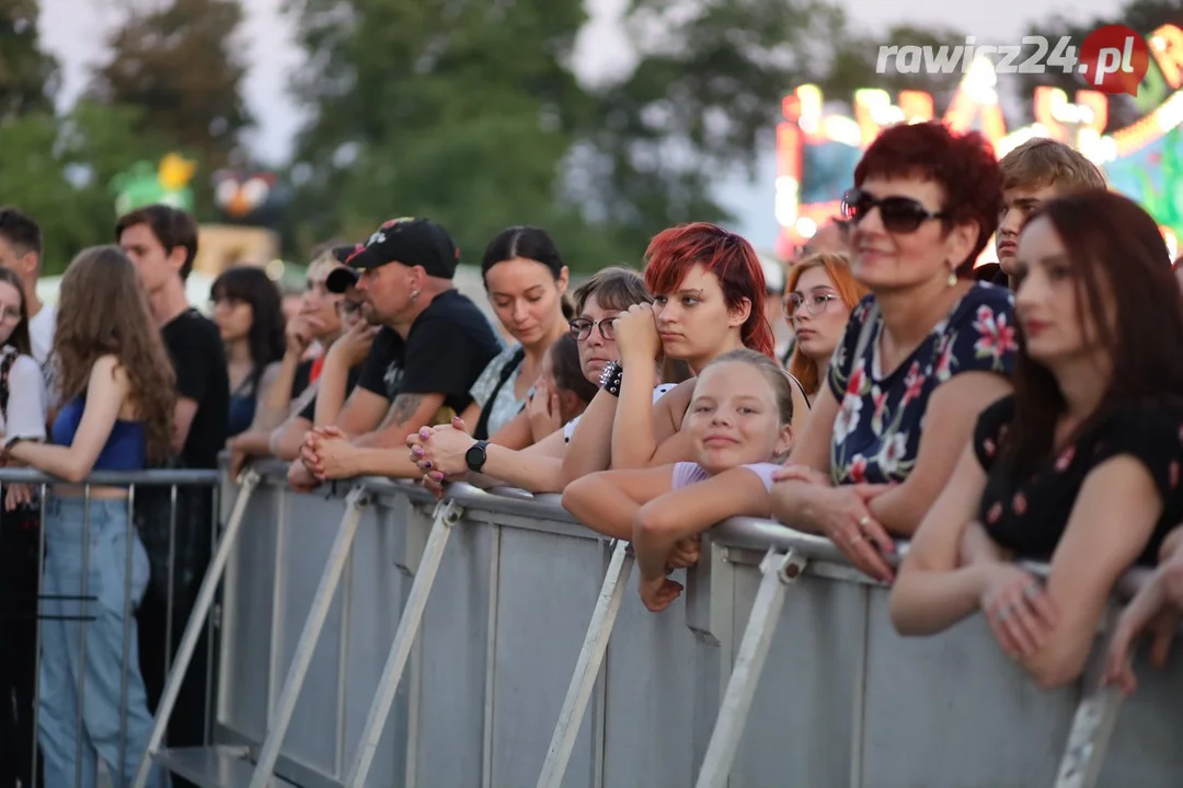 Jubileusz Miasta Rawicz 2023 - dzień 1