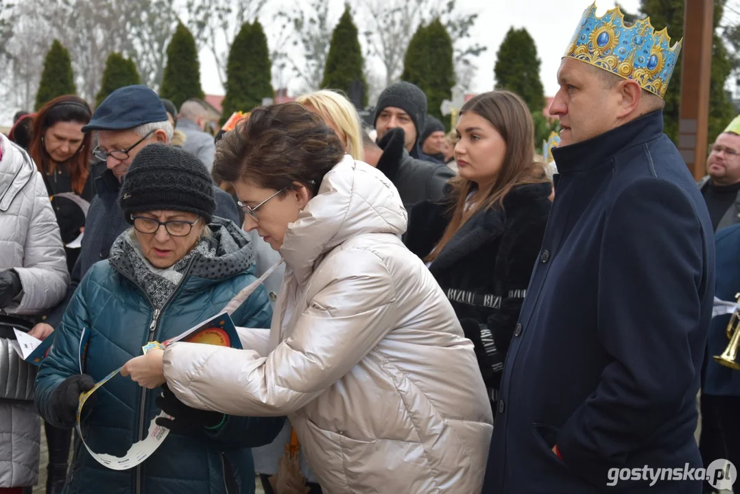 Orszak Trzech Króli w Pępowie 2024