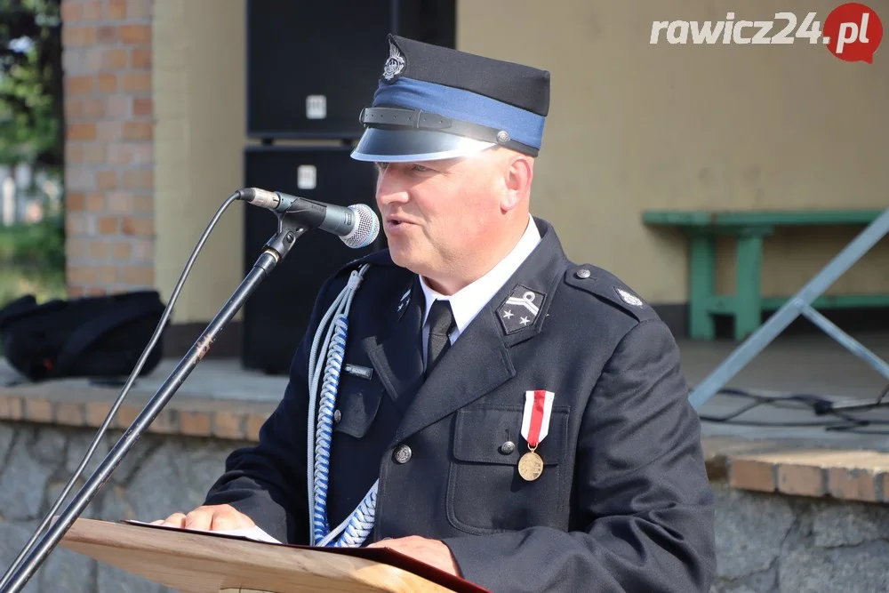 OSP Chojno świętuje 100 lat