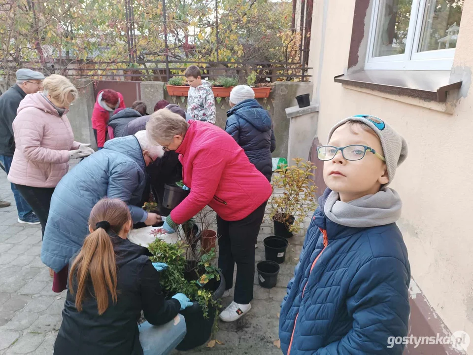 W Piaskach się nie nudzą