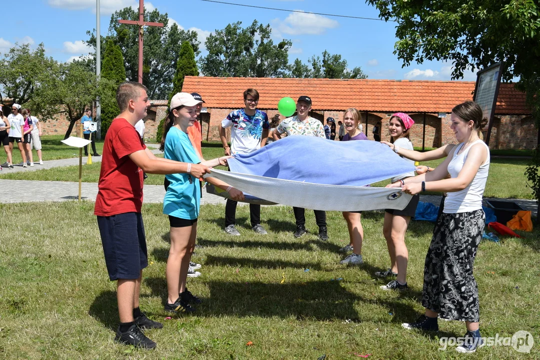 Paradiso na Świętej Górze to nie tylko przeżycia duchowe, ale też zabawa i integracja