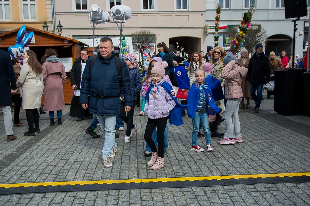 Krotoszyn. Kiermasz Wielkanocny 2024