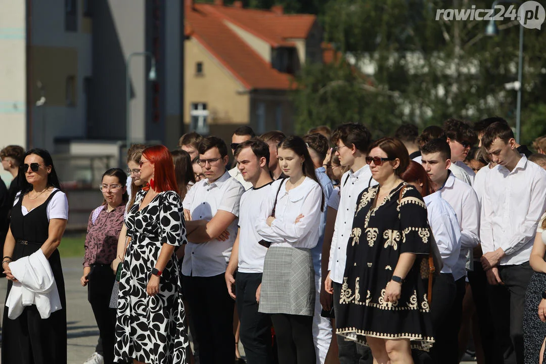 Zakończenie roku w "zawodówce"