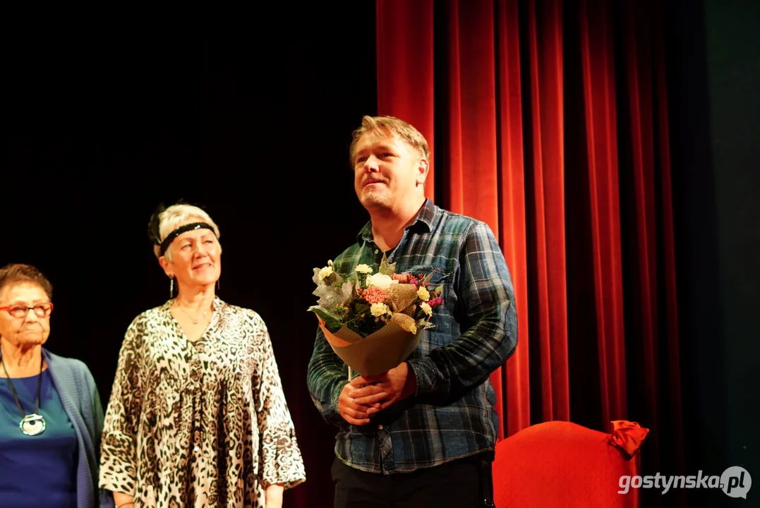 "Rodzina". Teatr w Pogorzeli