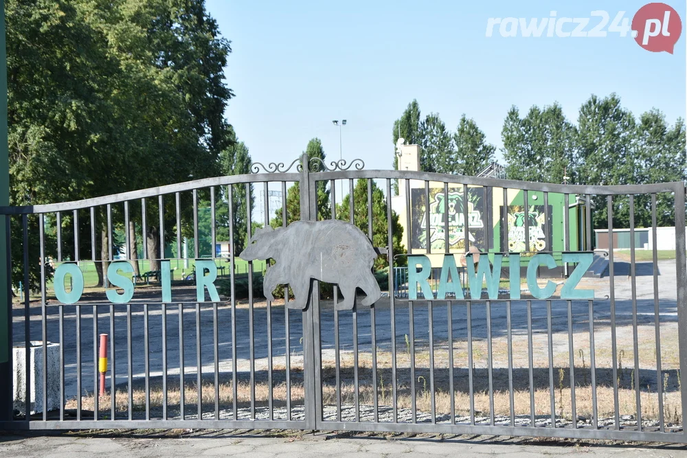 Stadion im. Floriana Kapały (stan na 31 lipca 2024 roku)