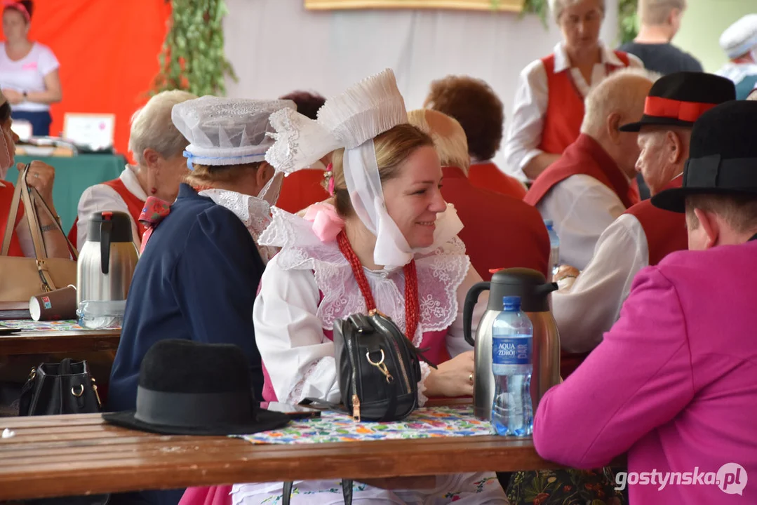 50-lecie działalności artystycznej Zespołu Regionalnego Borkowiaki