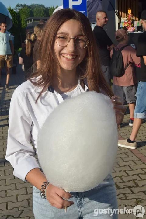 Festyn "Stara gazownia łączy pokolenia" 2025 w Krobi