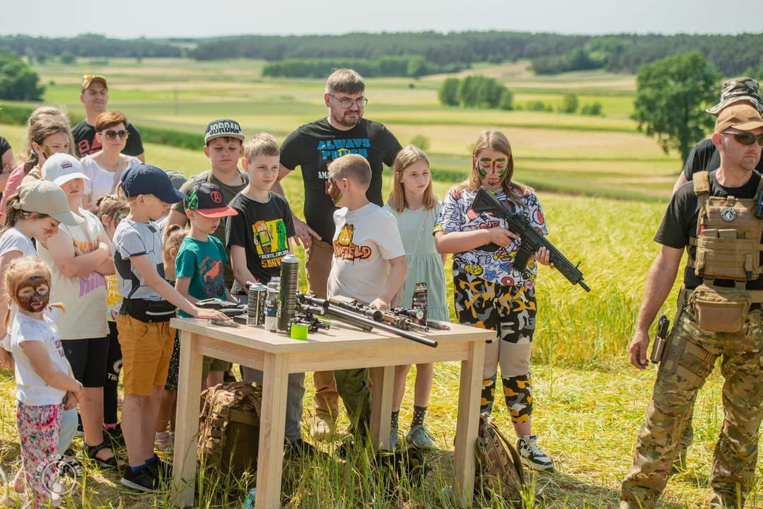 Dzień Dziecka na Strzelnicy Gostyń