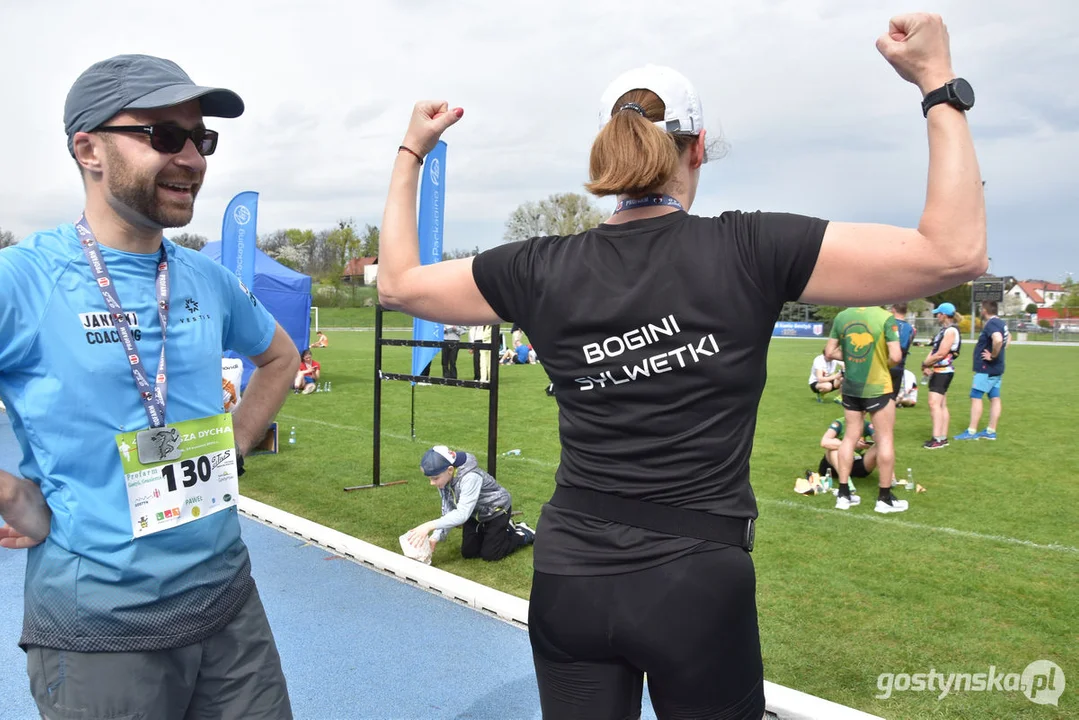 9. bieg na 10 km -  Nasza Dycha Gostyń 2023