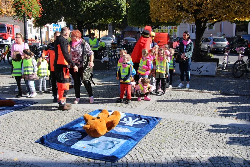 Akcja "Razem dla zdrowia i życia" w Pleszewie