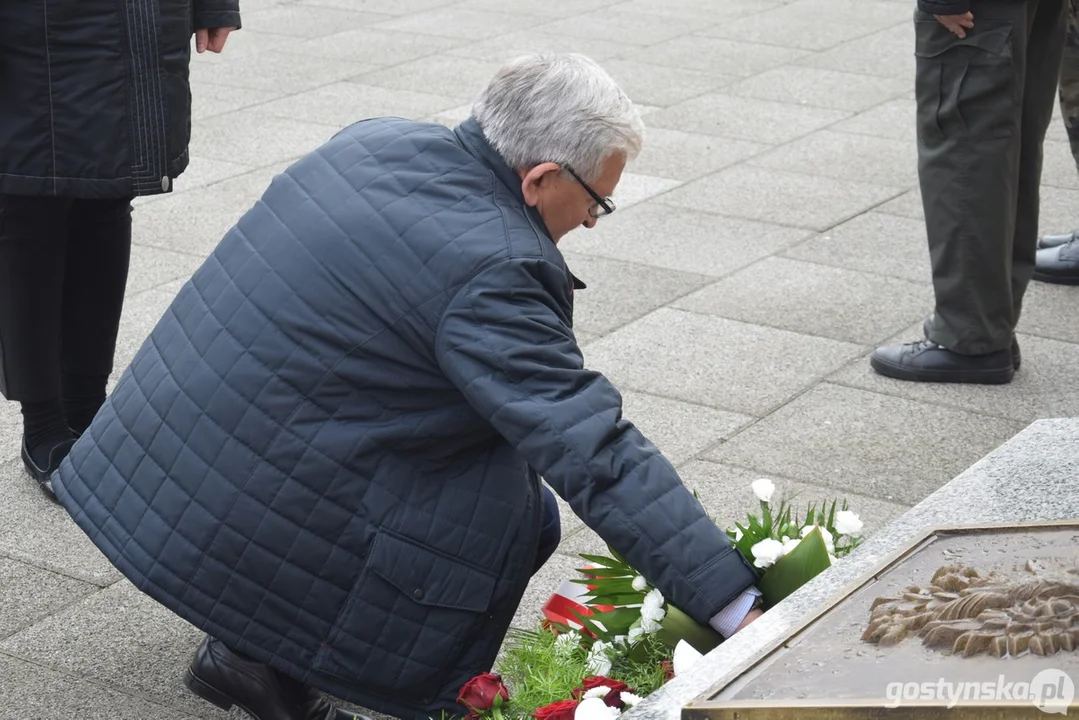 Obchody 84. rocznicy rozstrzelania mieszkańców Krobi i okolic