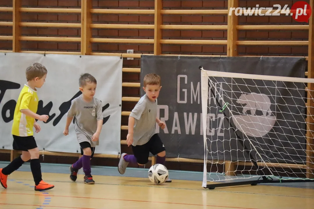 V edycja Niedźwiadek Rawicz Cup - 2017 i młodsi