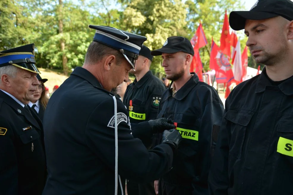 Obchody 120-lecia OSP w Żerkowie i 95-lecia OSP w Ludwinowie i 95-lecie OSP Żerniki