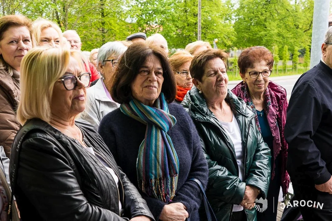 Mieszkańcy Witaszyc mają się teraz gdzie spotykać. Tymczasowe miejsce dla wszystkich organizacji