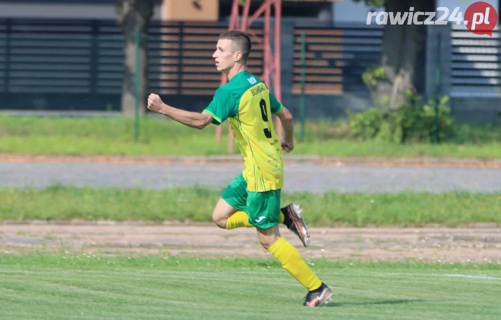 Ruch Bojanowo - Sparta Miejska Górka 4:0