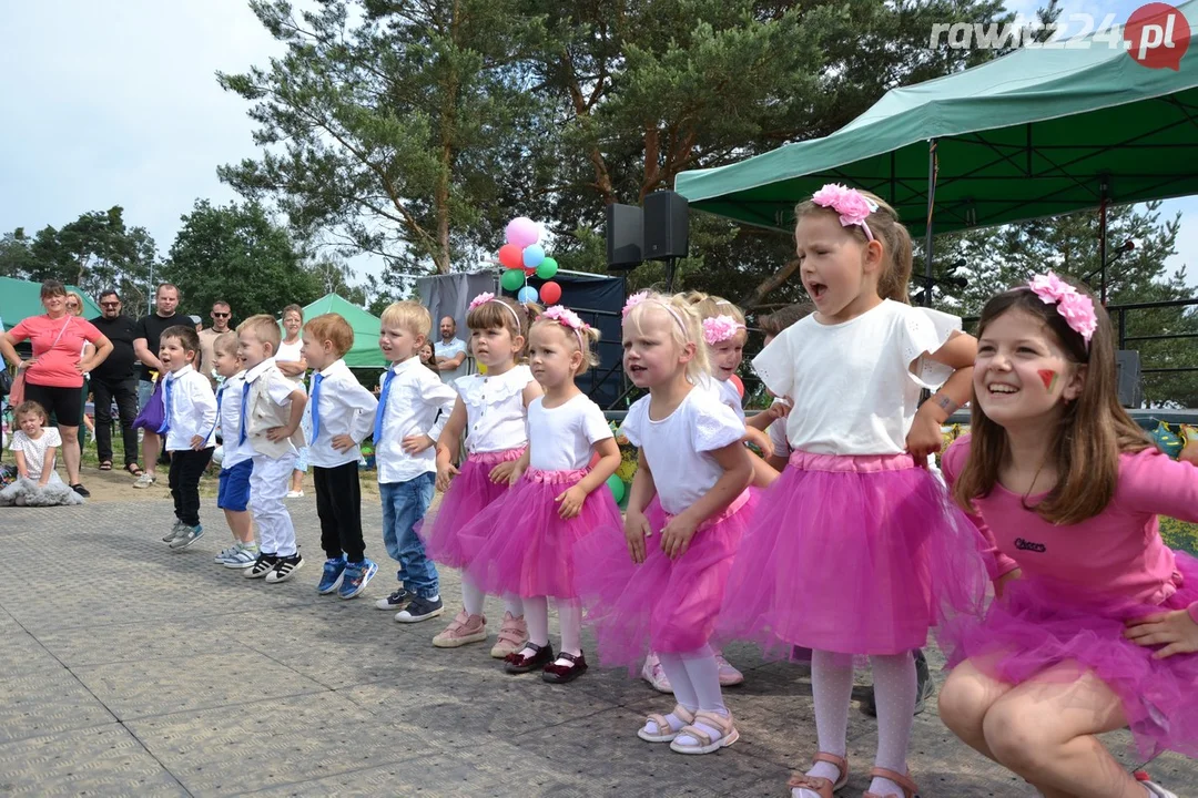 Rawicki, Gminny Dzień Dziecka na poligonie