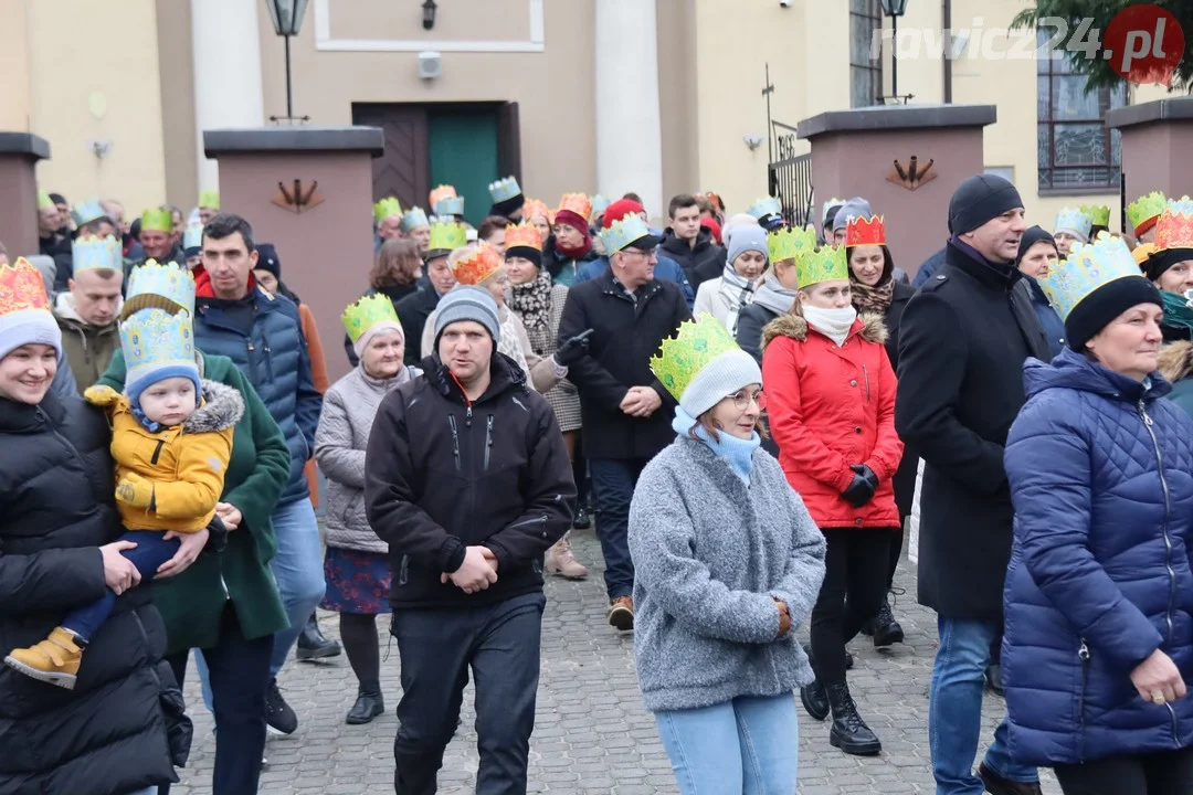 Orszak Trzech Króli w Szkaradowie