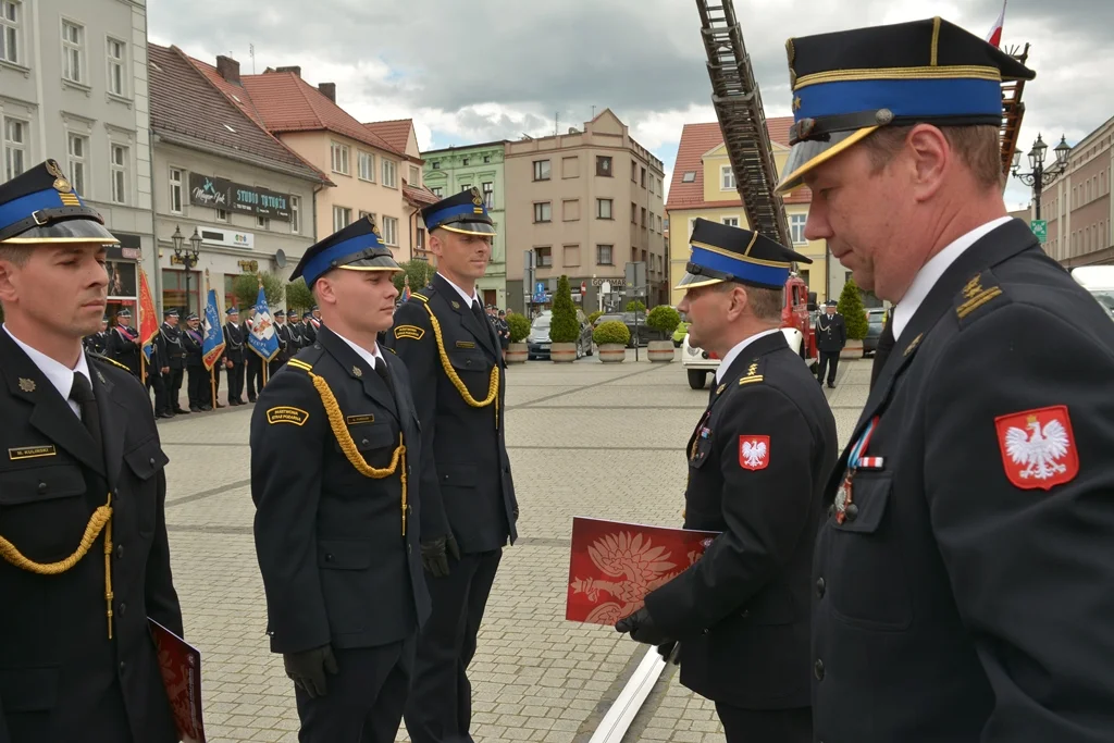 Krotoszyn. Powiatowe obchody Dnia Strażaka 2024