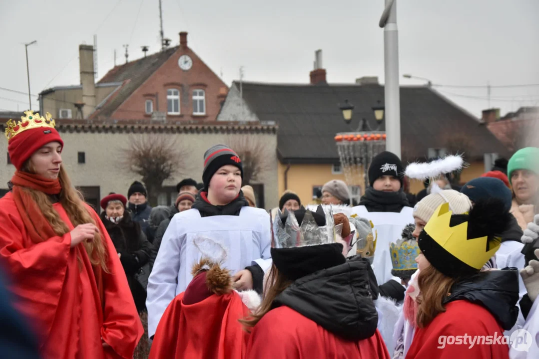 Orszak Trzech Króli w Strzelcach Wielkich