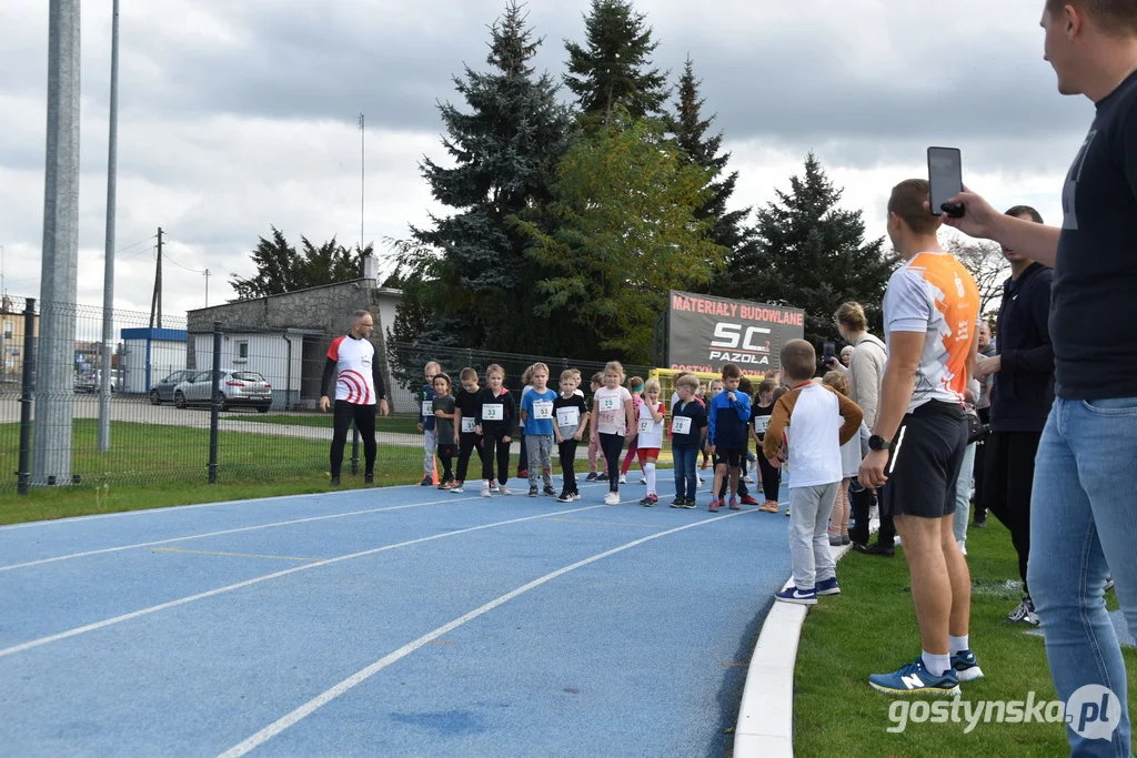 I Gostyński Festiwal Biegowy 2022  - Run Kids i Biegi Rodzinne w Gostyniu