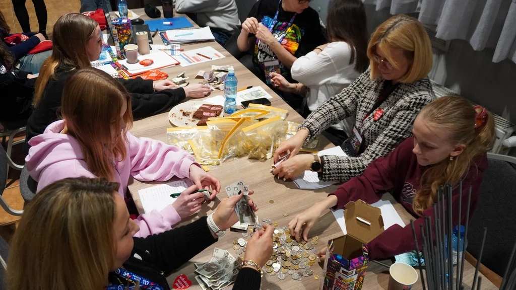 Dobrzyca gra z WOŚP. Zobacz, co się działo podczas wielkiego finału! - Zdjęcie główne