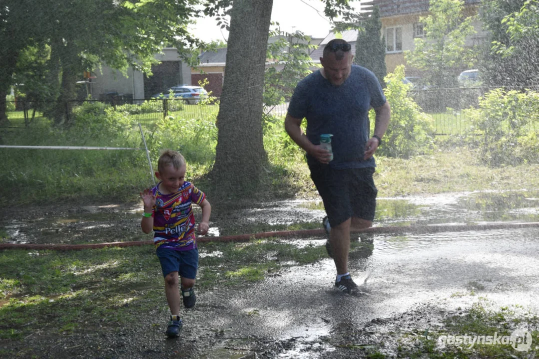 Runaway Drogbruk Junior Borek Wlkp. - bieg z przeszkodami z okazji Dnia Dziecka