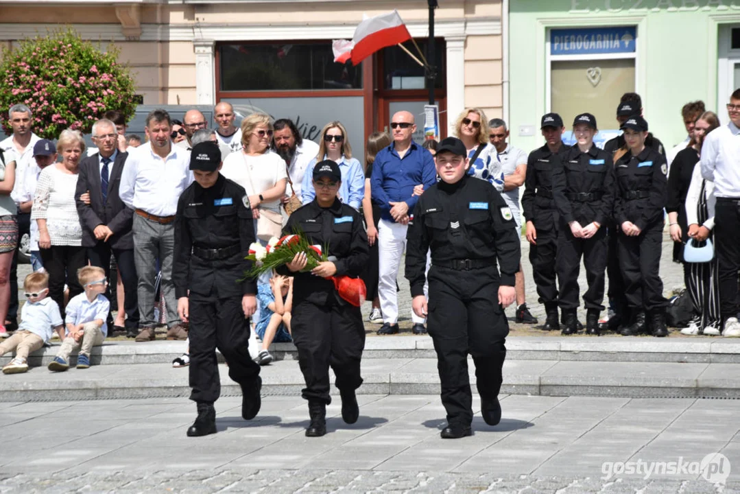 Gostyńskie obchody Święta Narodowego 3 Maja