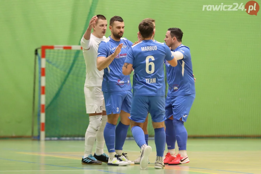 Mecz III ligi futsalu