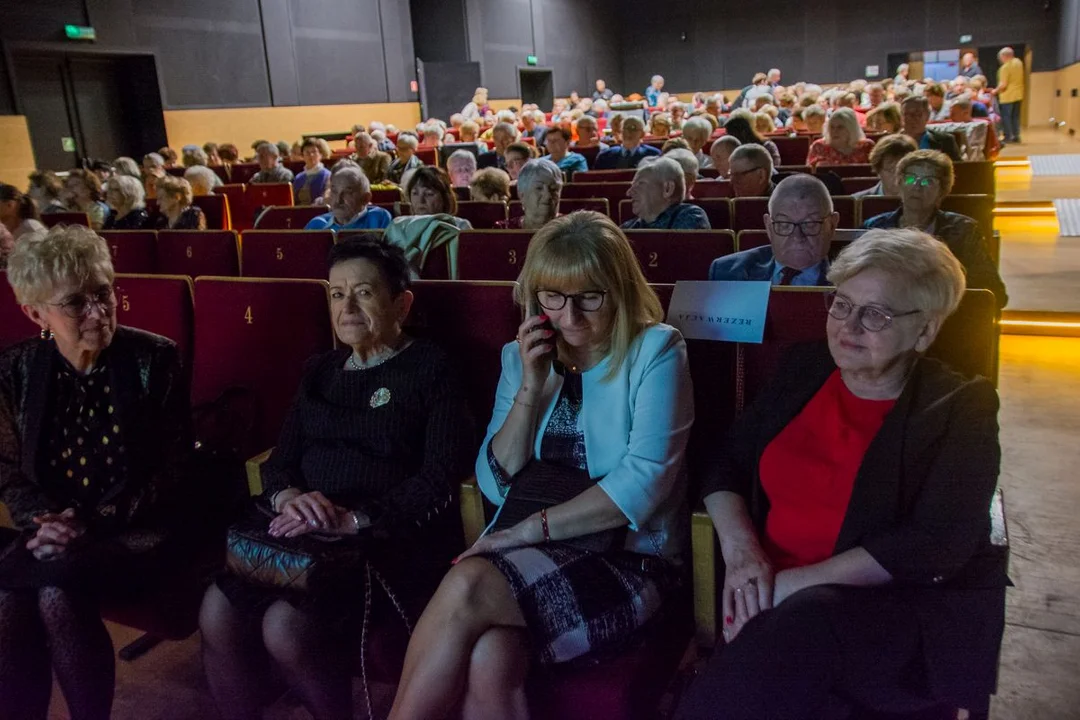 Gala z okazji Światowego Dnia Inwalidy w Jarocinie