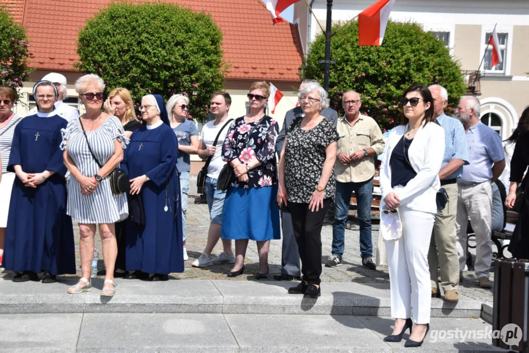 Gostyńskie obchody Święta Narodowego 3 Maja