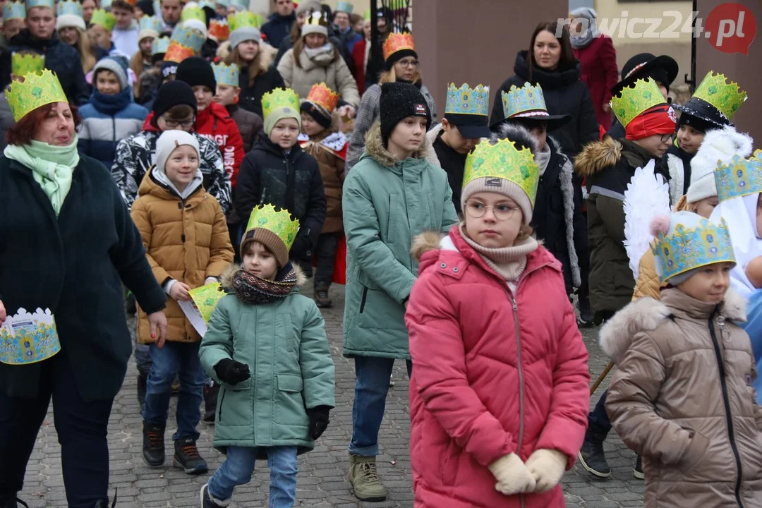 Orszak Trzech Króli w Szkaradowie