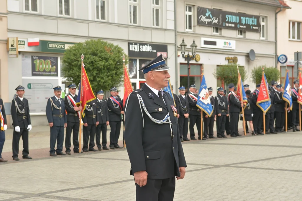 Powiatowy Dzień Strażaka w Krotoszynie. Medale i odznaczenia