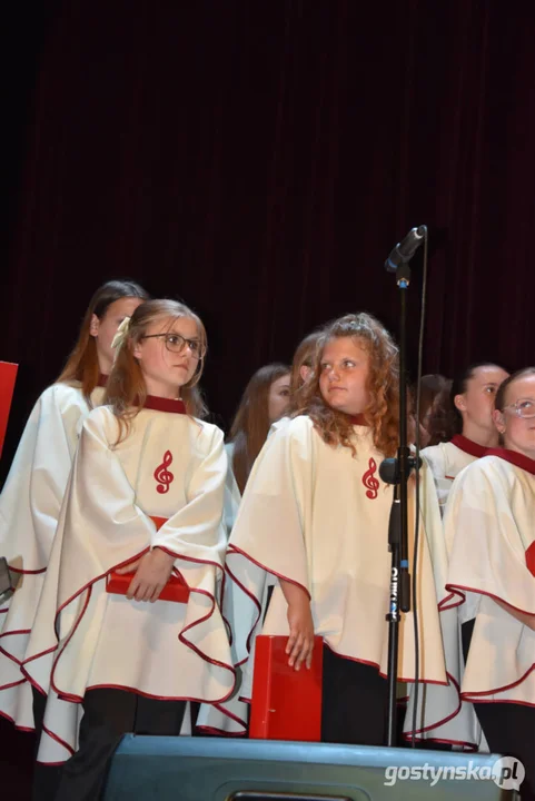 Jubileusz Schola Nutki Św. Michała Archanioła - chór działający przy parafii w Pogorzeli obchodził 5. urodziny