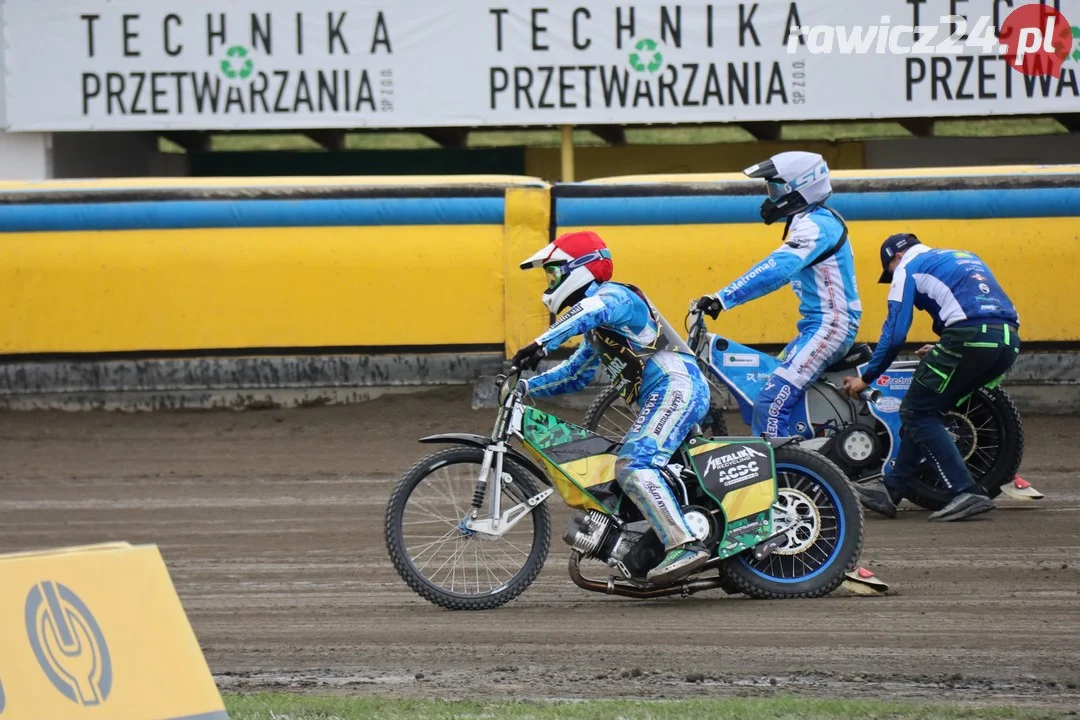 Metalika Recycling Kolejarz Rawicz - Grupa Azoty Unia Tarnów