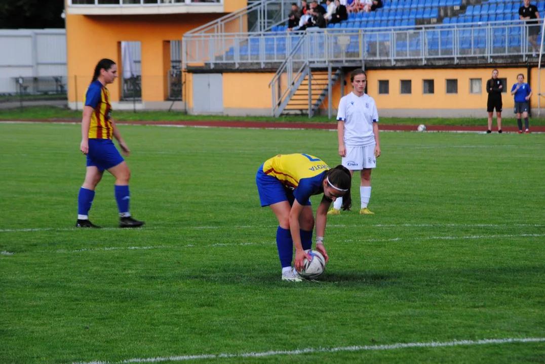 Jarota Jarocin - Lech II UAM Poznań 0:3