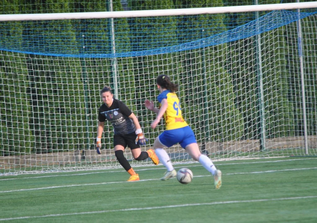 Jarota Jarocin - Lipno Stęszew 0:2 IV liga kobiet