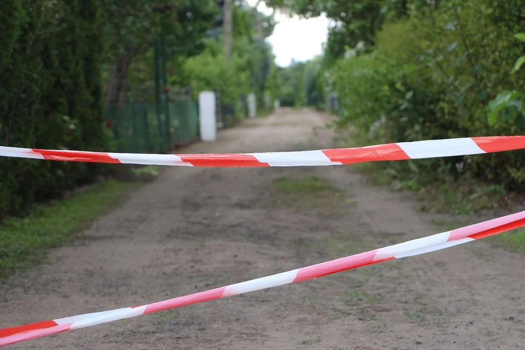 Morderstwo na działkach w Pleszewie