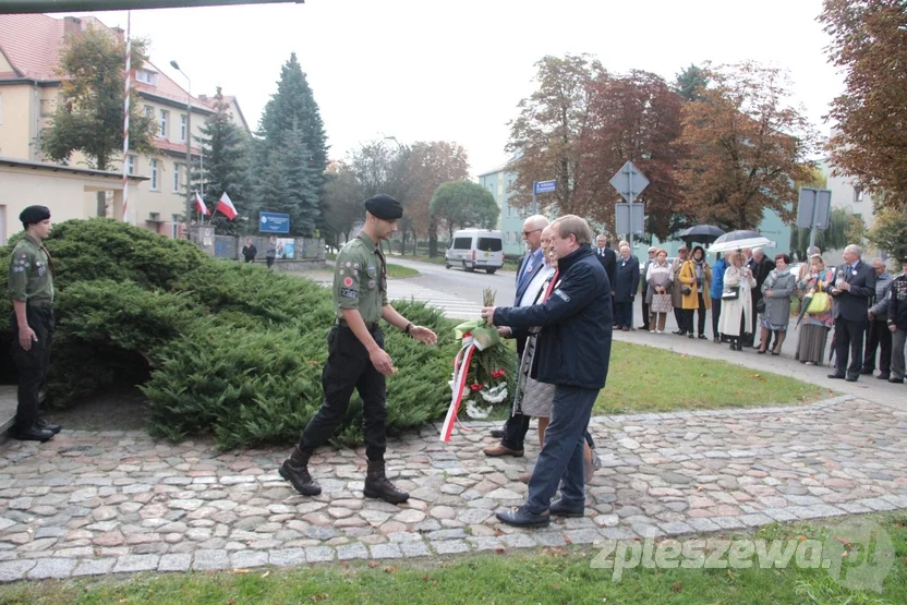 Zjazd byłych żołnierzy 20 Pułku Artylerii Przeciwpancernej w Pleszewie