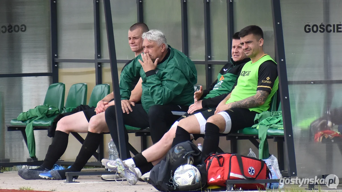 Wisła Borek Wielkopolski - LKS Jankowy 0 : 3