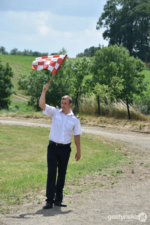 Zawody sportowo-pożarnicze drużyn OSP w Daleszynie